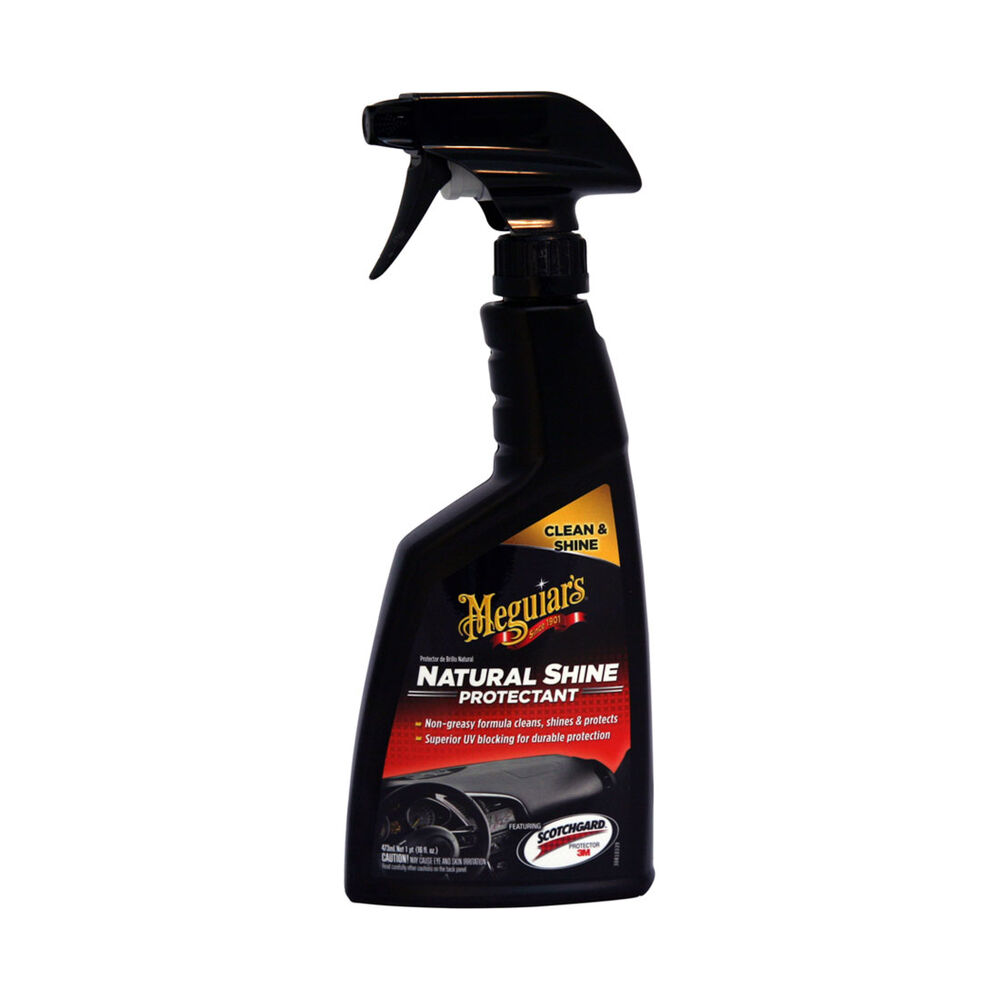 Meguiar's Natural Shine Protectant 473mL Supercheap Auto New Zealand