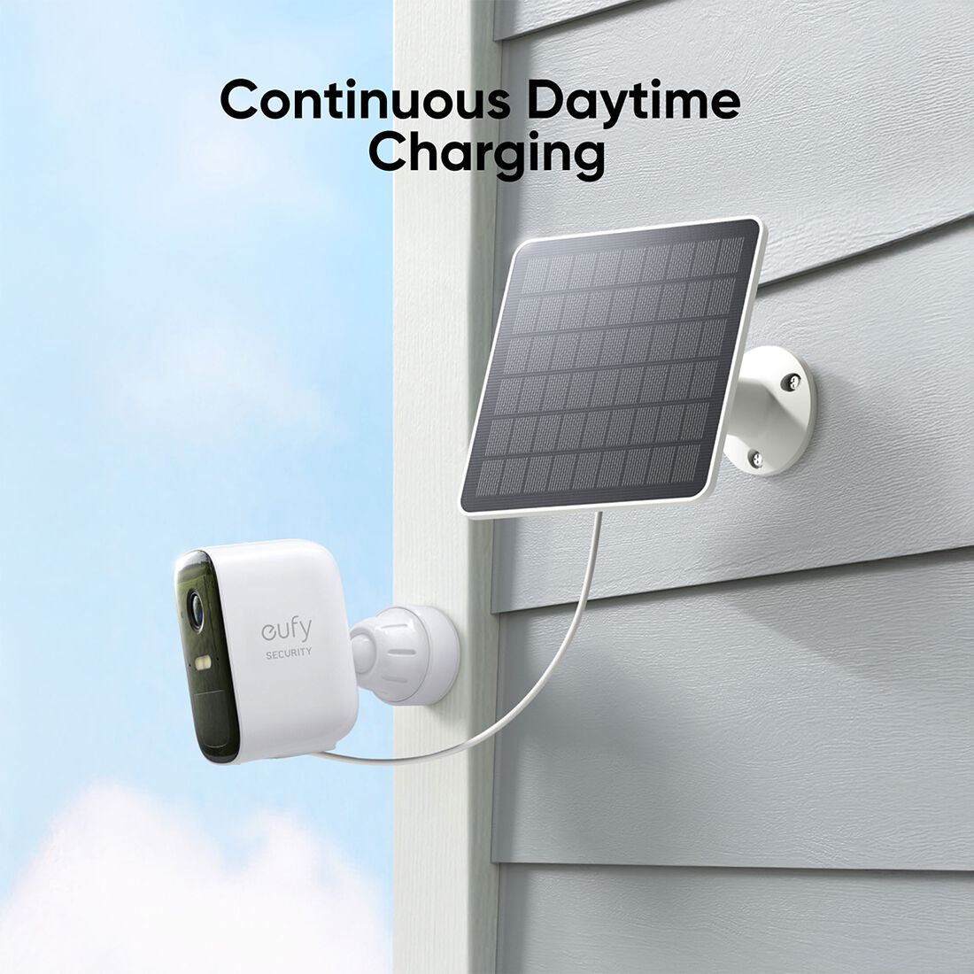 Eufy Smart Solar Panel 3W, , scanz_hi-res