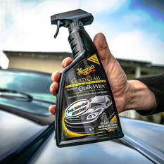 Meguiar's Gold Class Quik Wax - 473mL, , scanz_hi-res