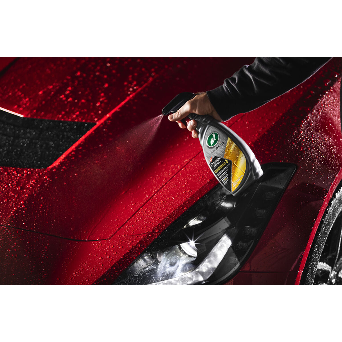 Turtle Wax Hybrid Solutions Ceramic Wet Wax 769mL, , scanz_hi-res