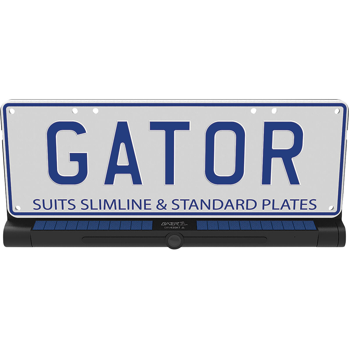 Gator Reverse Camera Kit 4.3" Wireless Solar GRV43SKT, , scanz_hi-res