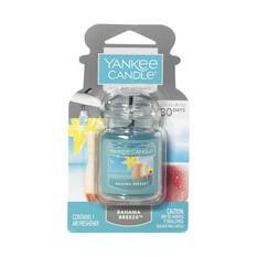 Yankee Candle Car Jar Ultimate Air Freshener - Bahama Breeze, , scanz_hi-res
