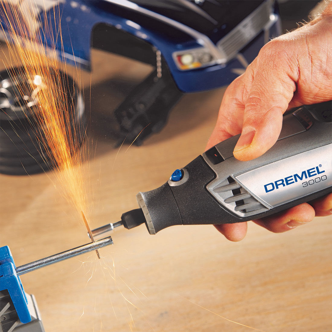 Dremel 3000 Series 130W Rotary Tool Kit, , scanz_hi-res