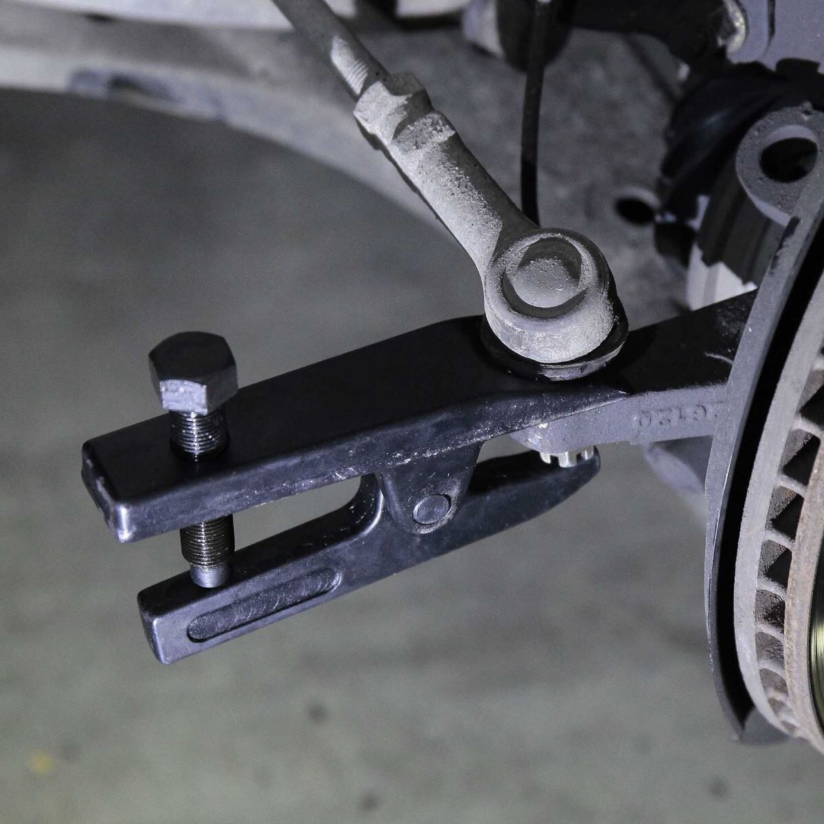ToolPRO Tie Rod End and Ball Joint Separator Supercheap Auto New