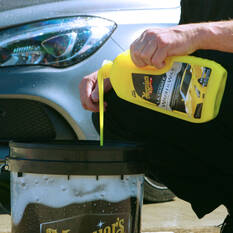Meguiar's Ultimate Wash & Wax 1.4 Litre, , scanz_hi-res