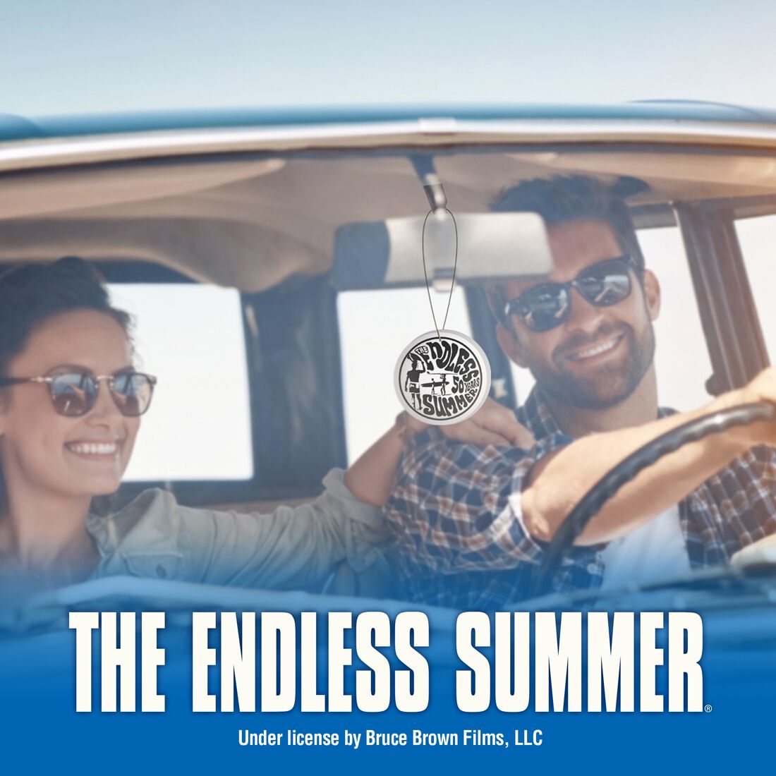 Endless Summer 3D Gel Air Freshener - Pineapple Wax, , scanz_hi-res
