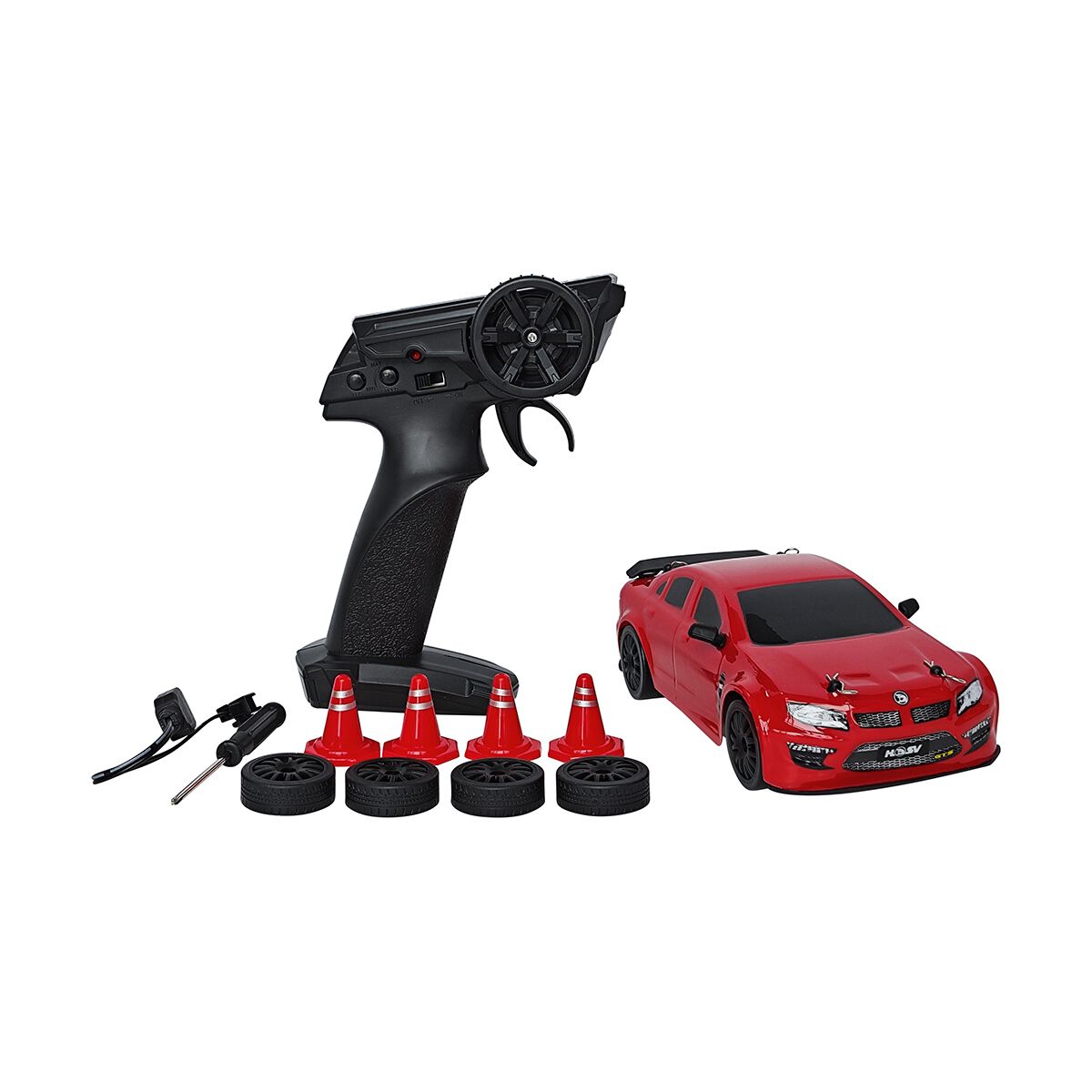 Remote Control HSV GTS Red, , scanz_hi-res