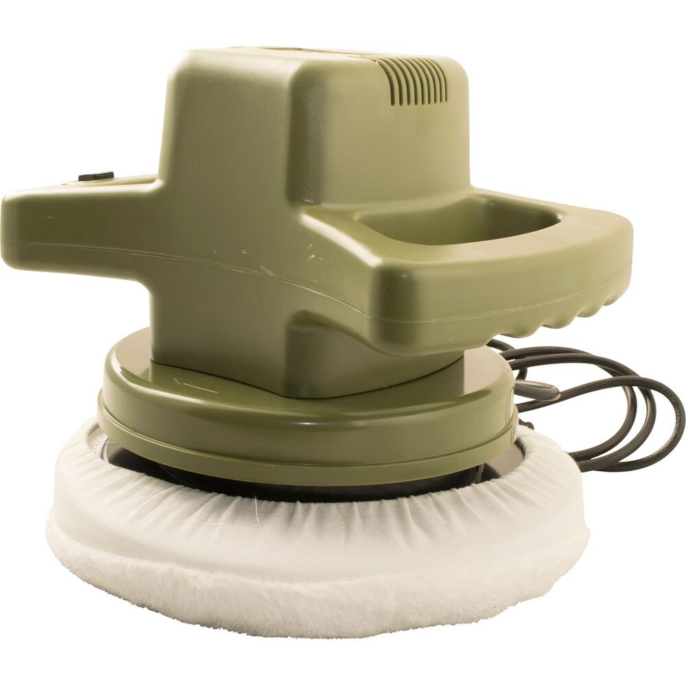 Rockwell ShopSeries Car Polisher 240mm 120W Supercheap Auto New Zealand