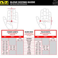 Mechanix Wear Orange Nitrile Disposable Gloves 100pk X-Lrg, , scanz_hi-res