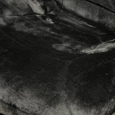 Platinum CLOUDLUX Sheepskin Seat Covers - Black Adjustable Headrests Size 30 Front Pair Airbag Compatible, , scanz_hi-res