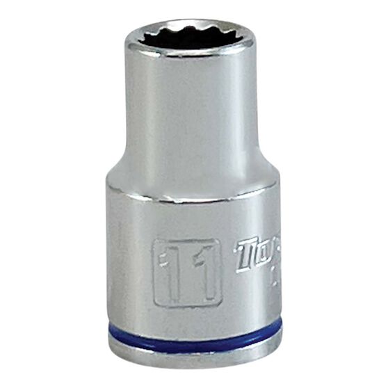 ToolPRO Single Socket 1/2" Drive 11mm, , scanz_hi-res