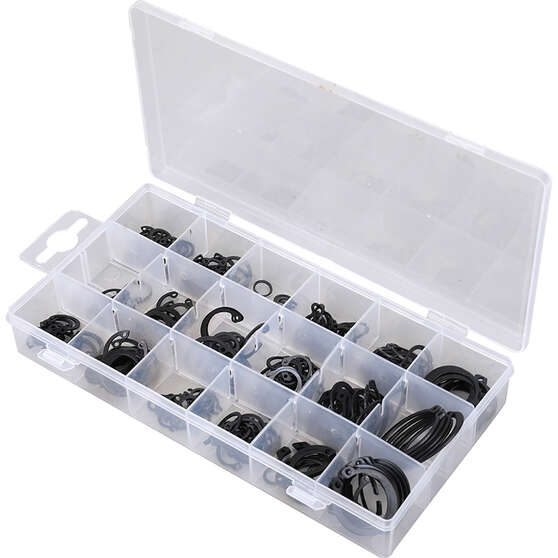 SCA Retaining Ring Set - 225 Piece, , scanz_hi-res
