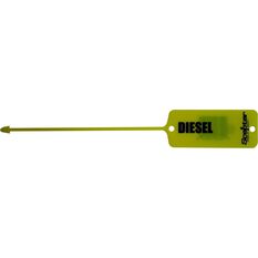 Jerry Can Tag - Diesel, Yellow, , scanz_hi-res