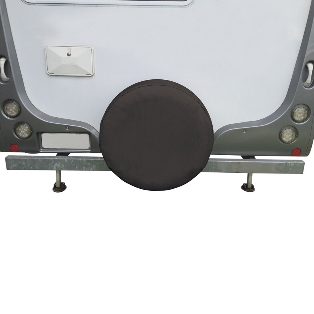 Ridge Ryder Caravan Spare Wheel Cover 27 Inch, , scanz_hi-res