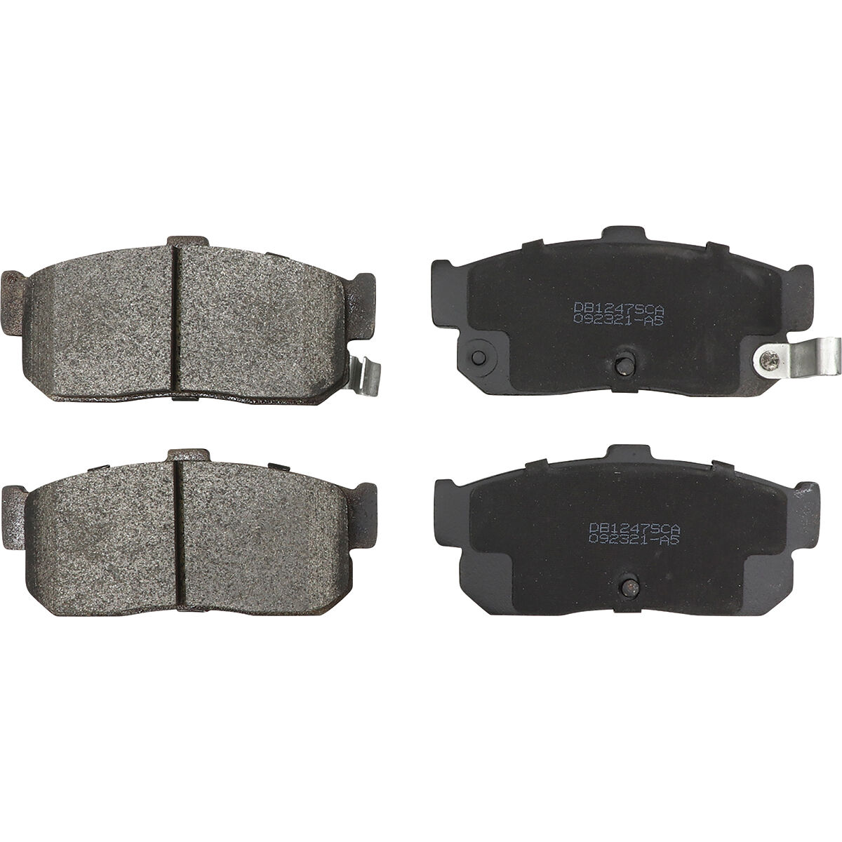 SCA Disc Brake Pads DB1247SCA, , scanz_hi-res
