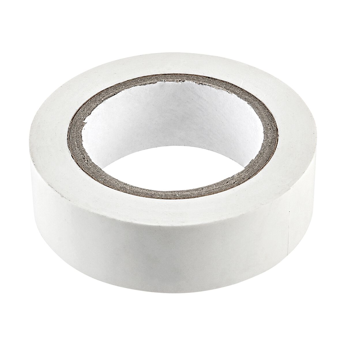 SCA PVC Electrical Tape - 18mm x 10m White, , scanz_hi-res