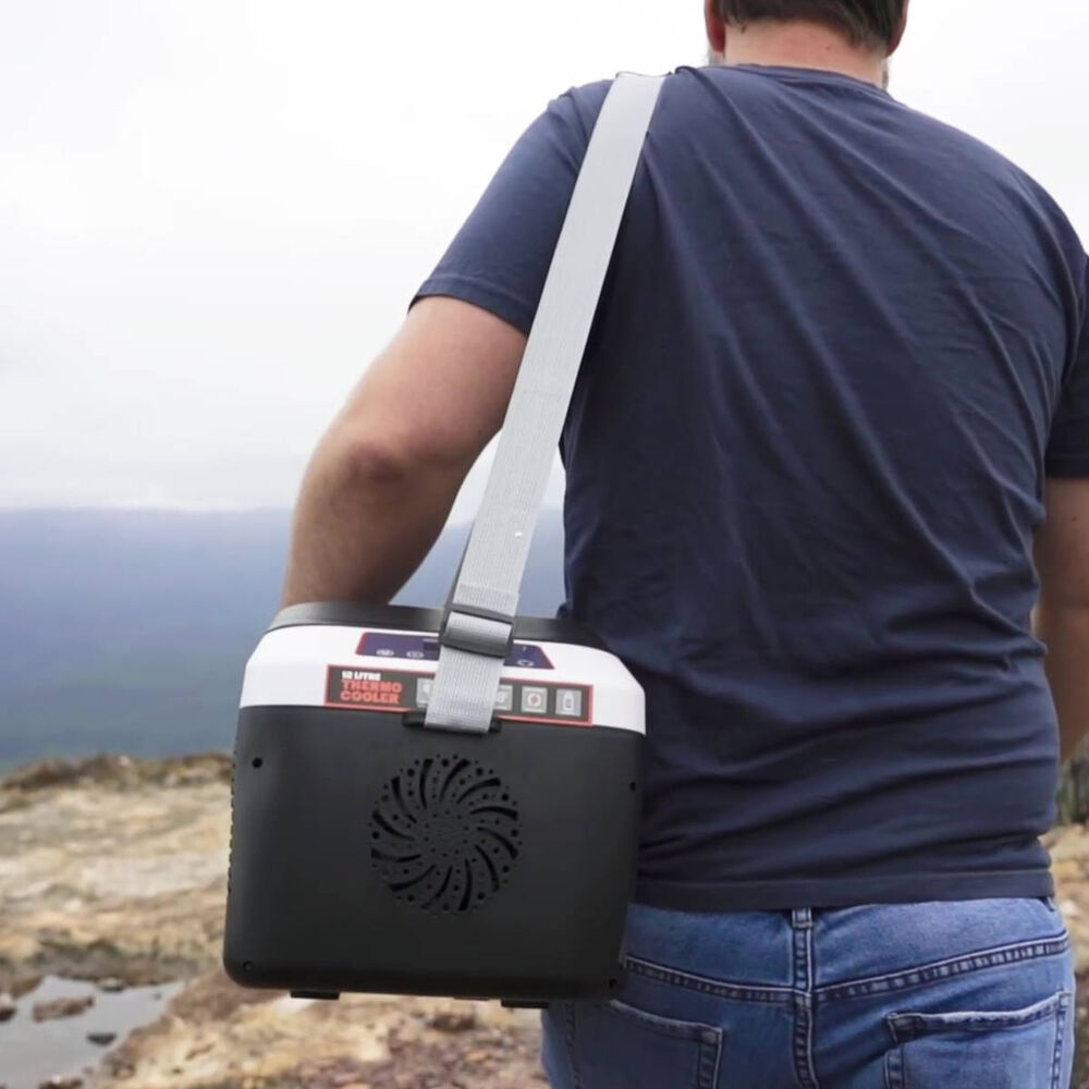 Ridge Ryder Thermo Cooler/Warmer 12 Litre Supercheap Auto New Zealand