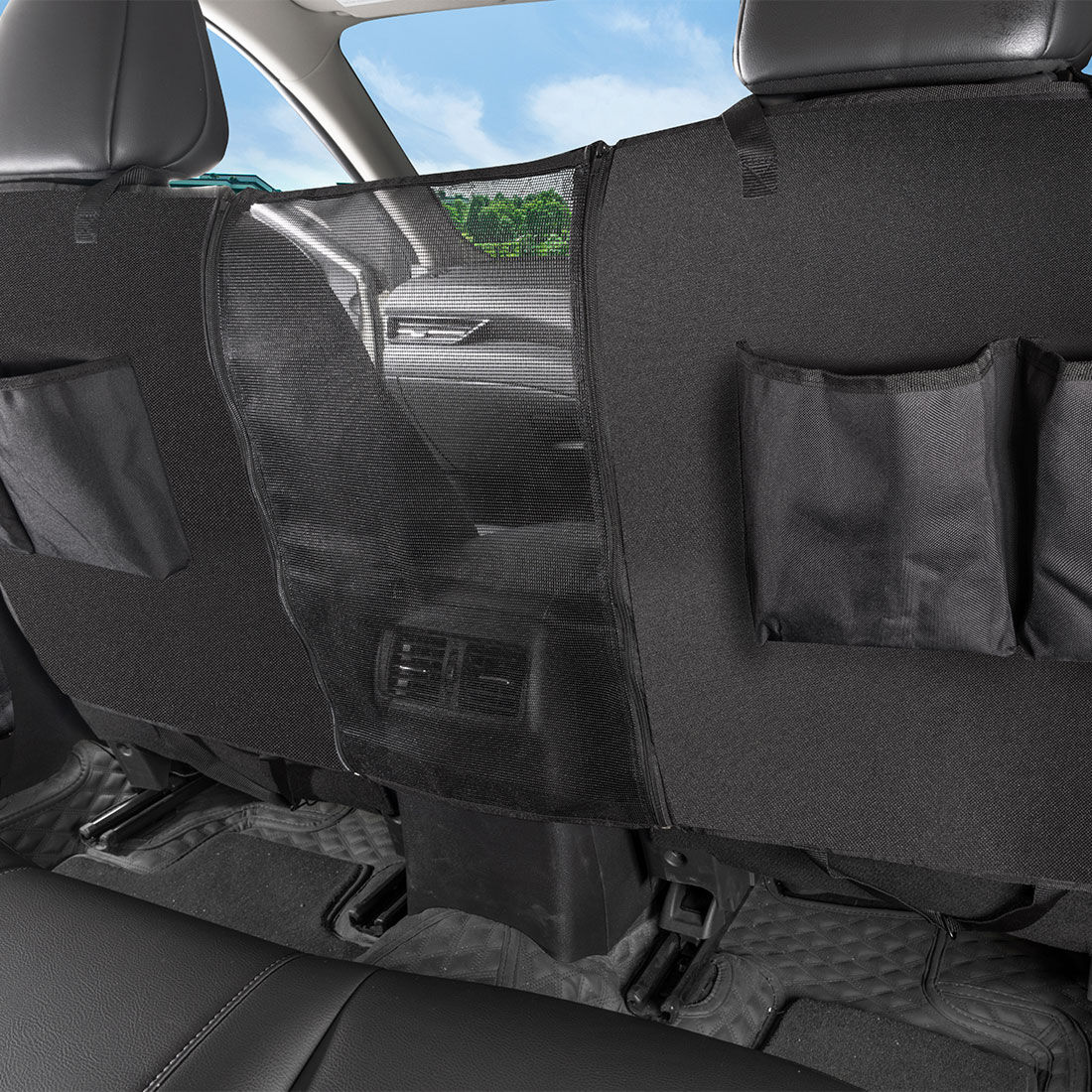 Cabin Crew Pets Repreve Dividable Pet Barrier, , scanz_hi-res