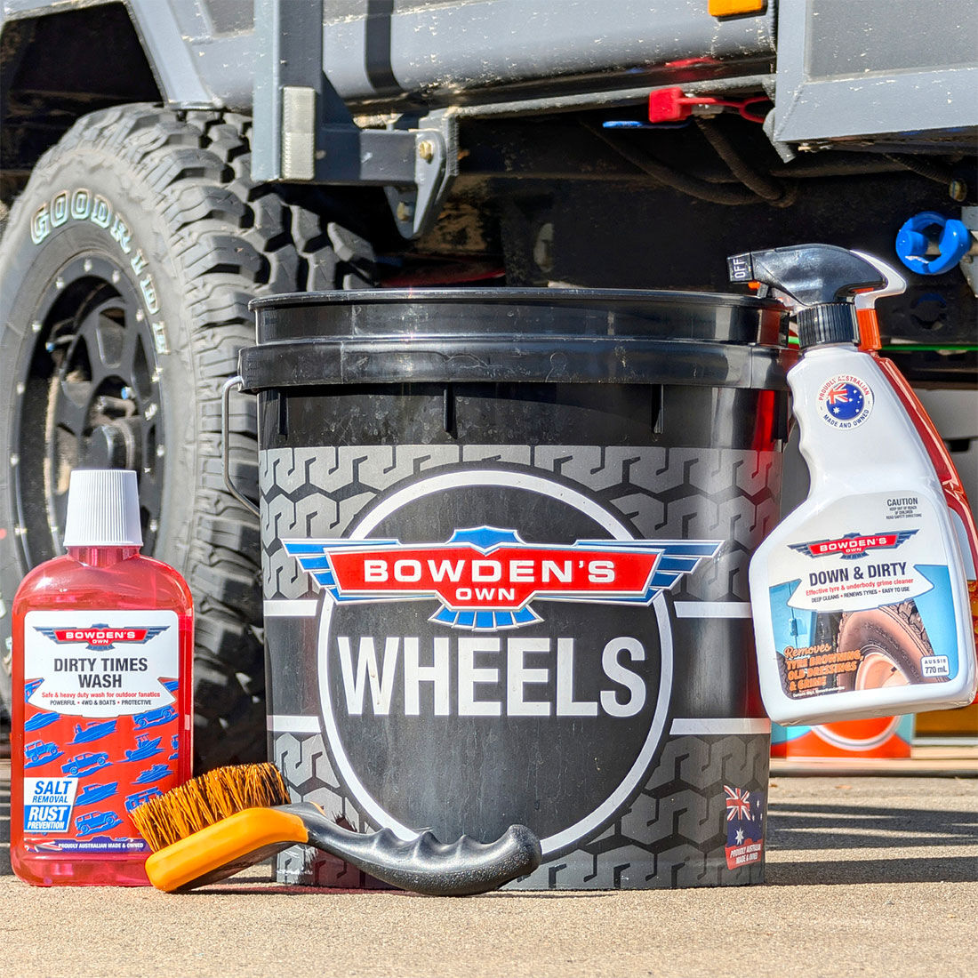 Bowden's Own Little Stiffy Brush, , scanz_hi-res