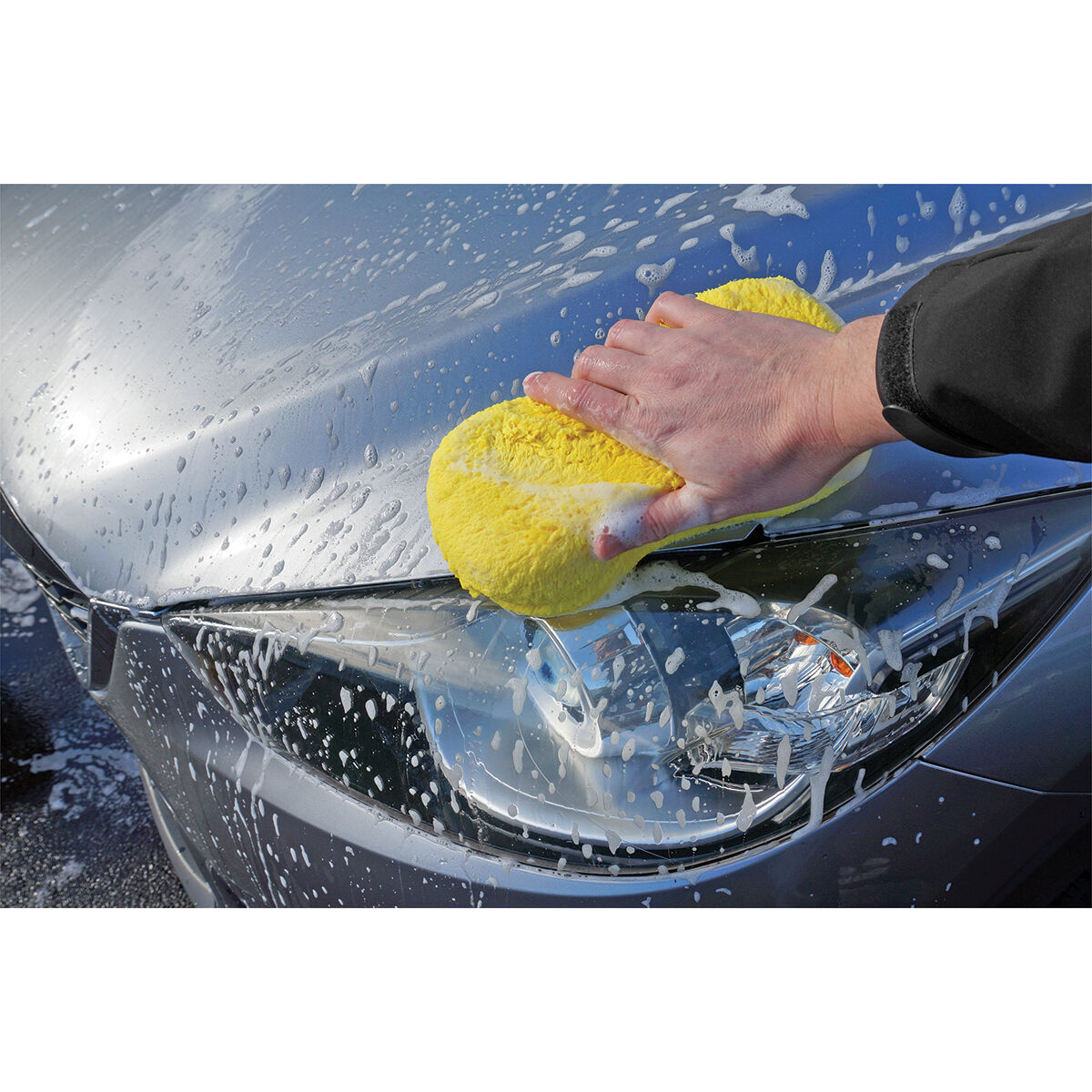 Meguiar's Microfibre Wash Pad, , scanz_hi-res