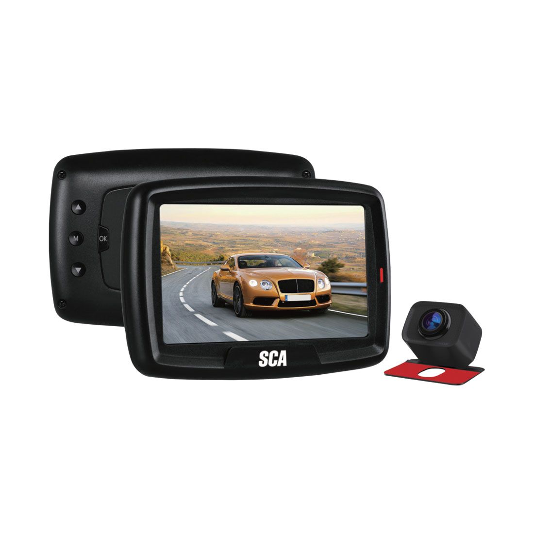 SCA Wireless Reversing Camera 4.3", , scanz_hi-res
