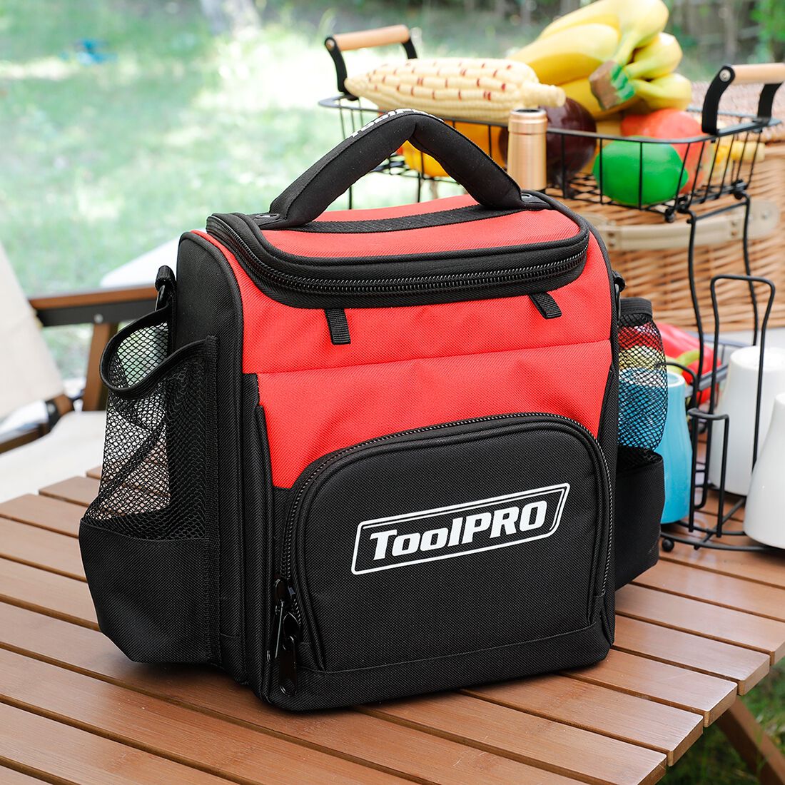 ToolPRO Cooler Bag and Can Cooler Tool Set, , scanz_hi-res
