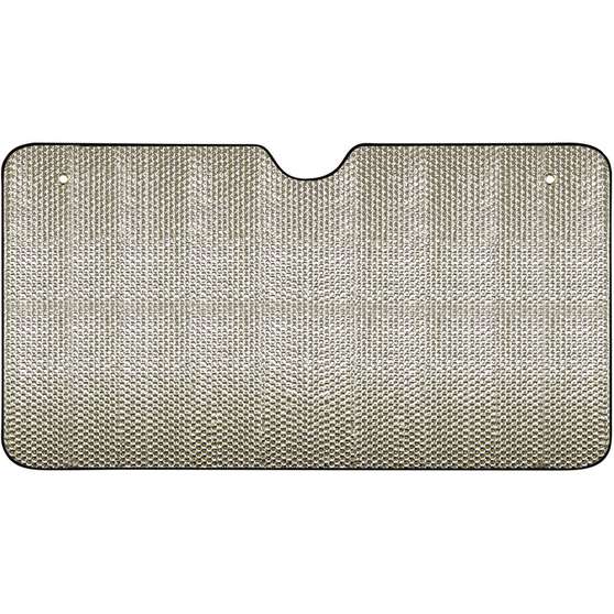 SCA Bubble Sunshade Silver XL Accordion Front, , scanz_hi-res
