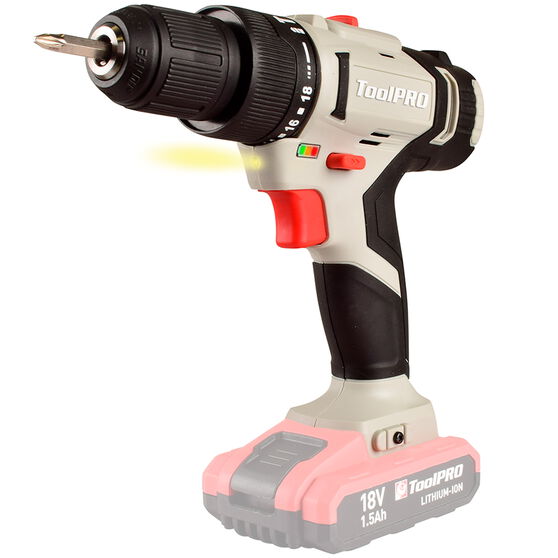 ToolPRO Hammer Drill Skin 18V, , scanz_hi-res