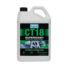 Chemtech CT18 Superwash Truck Wash - 5 Litre, , scanz_hi-res