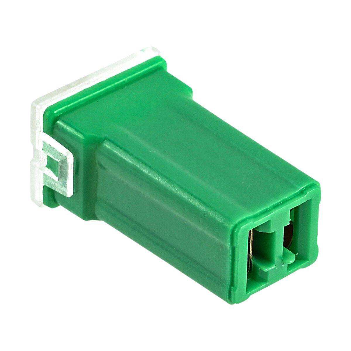 SCA Automotive Fuse Link - Female Mini, 40 Amp, Green, , scanz_hi-res