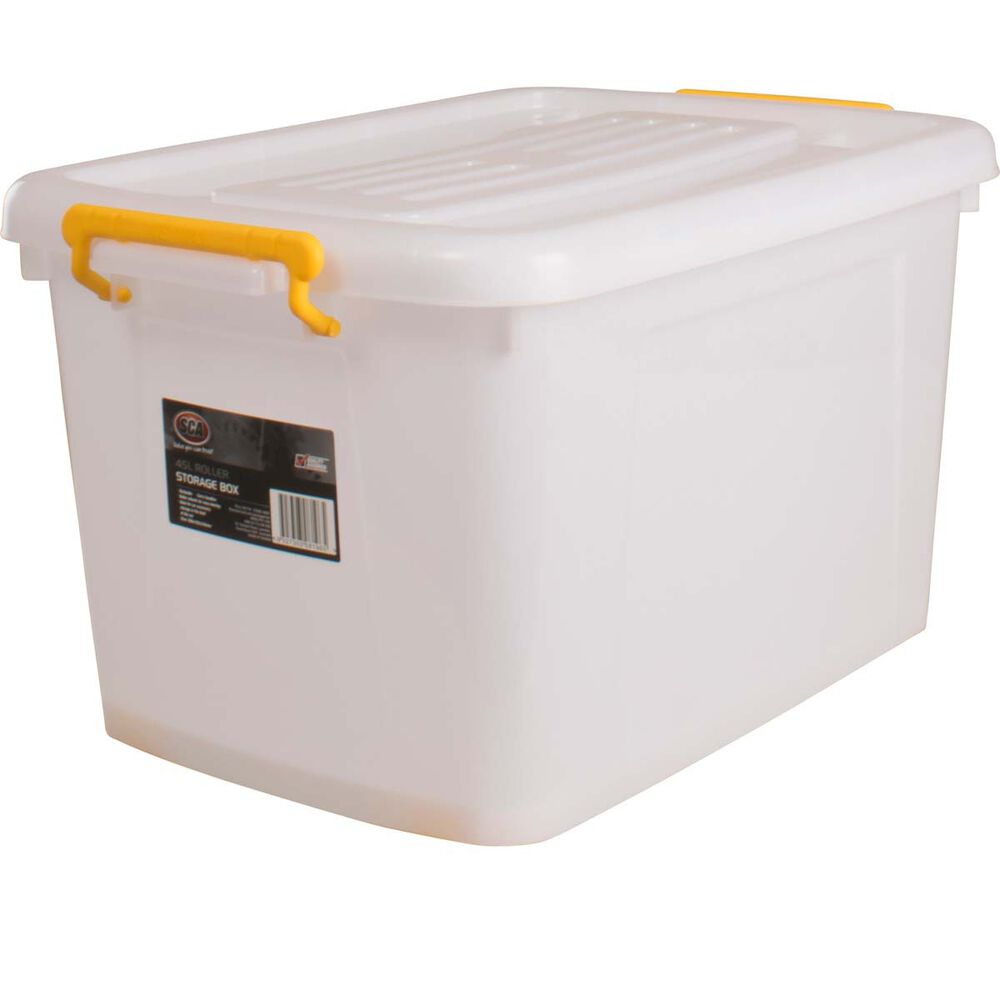 SCA Storage Roller Box 45 Litre Supercheap Auto New Zealand