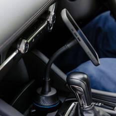 Quad Lock Cup Holder Car Mount - QLM-CHM, , scanz_hi-res