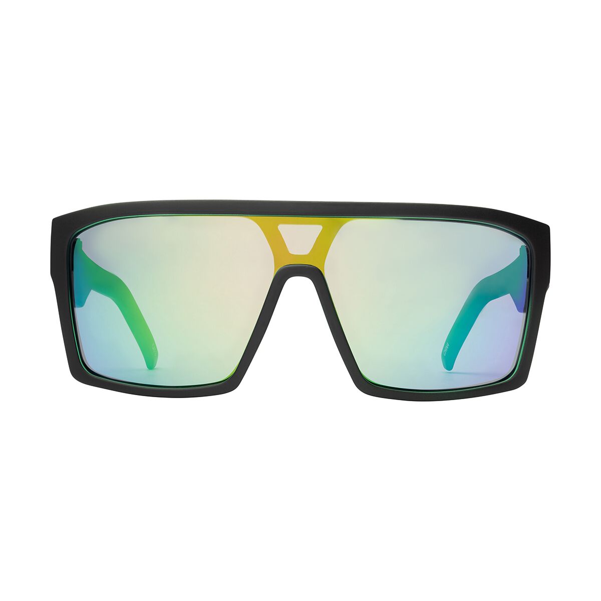 LOST Sunglasses Monaco Green Mirror Matt Black, , scanz_hi-res
