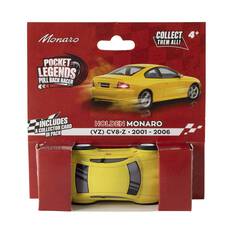 Pocket Pull Back Racer - 2005 Monaro, , scanz_hi-res
