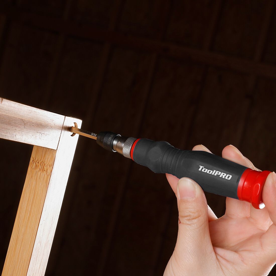 ToolPRO Precision Screwdriver Kit 49 Piece, , scanz_hi-res