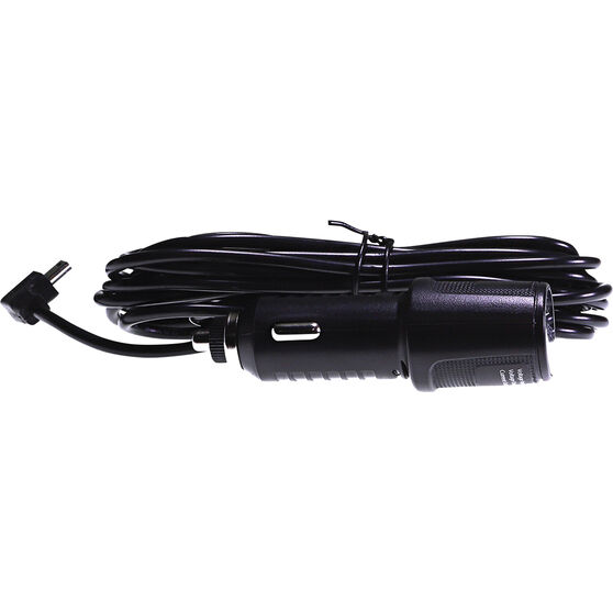 Gator GRV90MKT 9" Mirror Mounted Wired Rear View & Reversing Camera