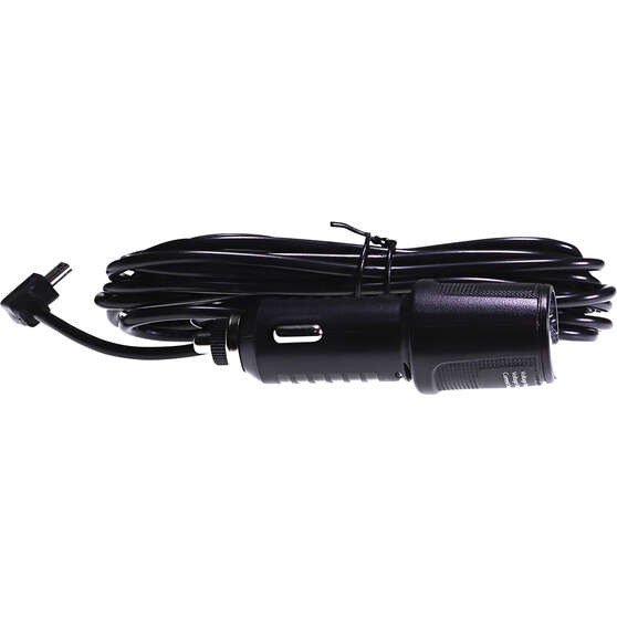 Gator GRV90MKT 9" Mirror Mounted Wired Rear View & Reversing Camera, , scanz_hi-res