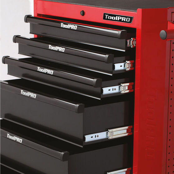Toolpro Edge Series Tool Cabinet 6 Drawer 28 Inch Supercheap