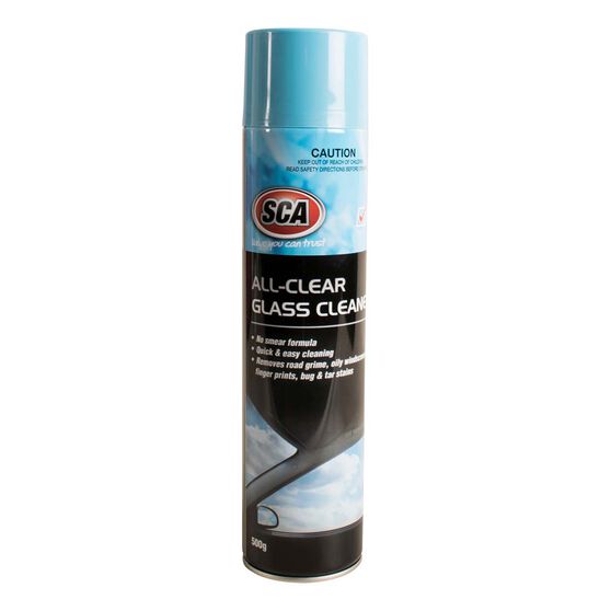 SCA Glass Cleaner 500g, , scanz_hi-res