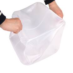 Wanderer Collapsible Water Container 20L, , scanz_hi-res