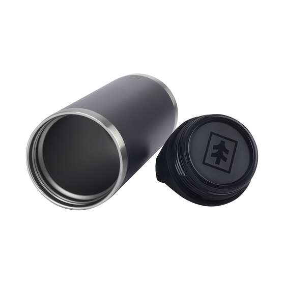 Swiss Tech Drink Bottle - 18oz/532ml, Charcoal, , scanz_hi-res