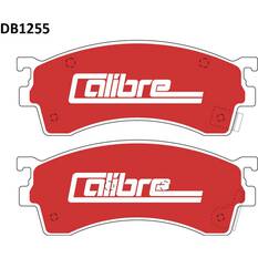 Calibre Disc Brake Pads DB1255CAL, , scanz_hi-res
