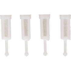 Blackridge Replacement Air Spray Gun Filters 4 Piece, , scanz_hi-res