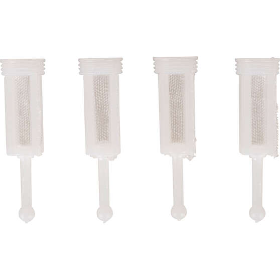 Blackridge Replacement Air Spray Gun Filters 4 Piece, , scanz_hi-res