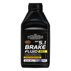 Penrite Brake Fluid DOT 5.1 500mL, , scanz_hi-res