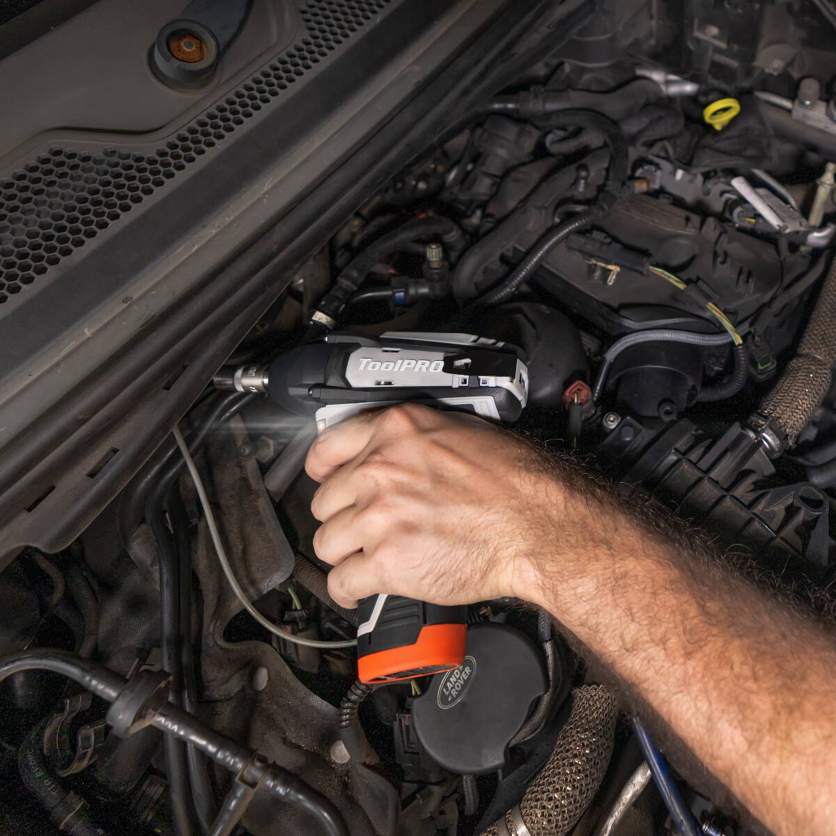 ToolPRO 12V 3/8" Impact Wrench Skin, , scanz_hi-res