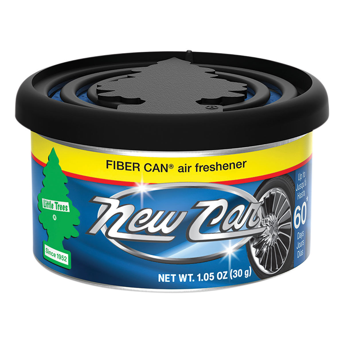 Little Trees Air Freshener Can New Car 30g, , scanz_hi-res