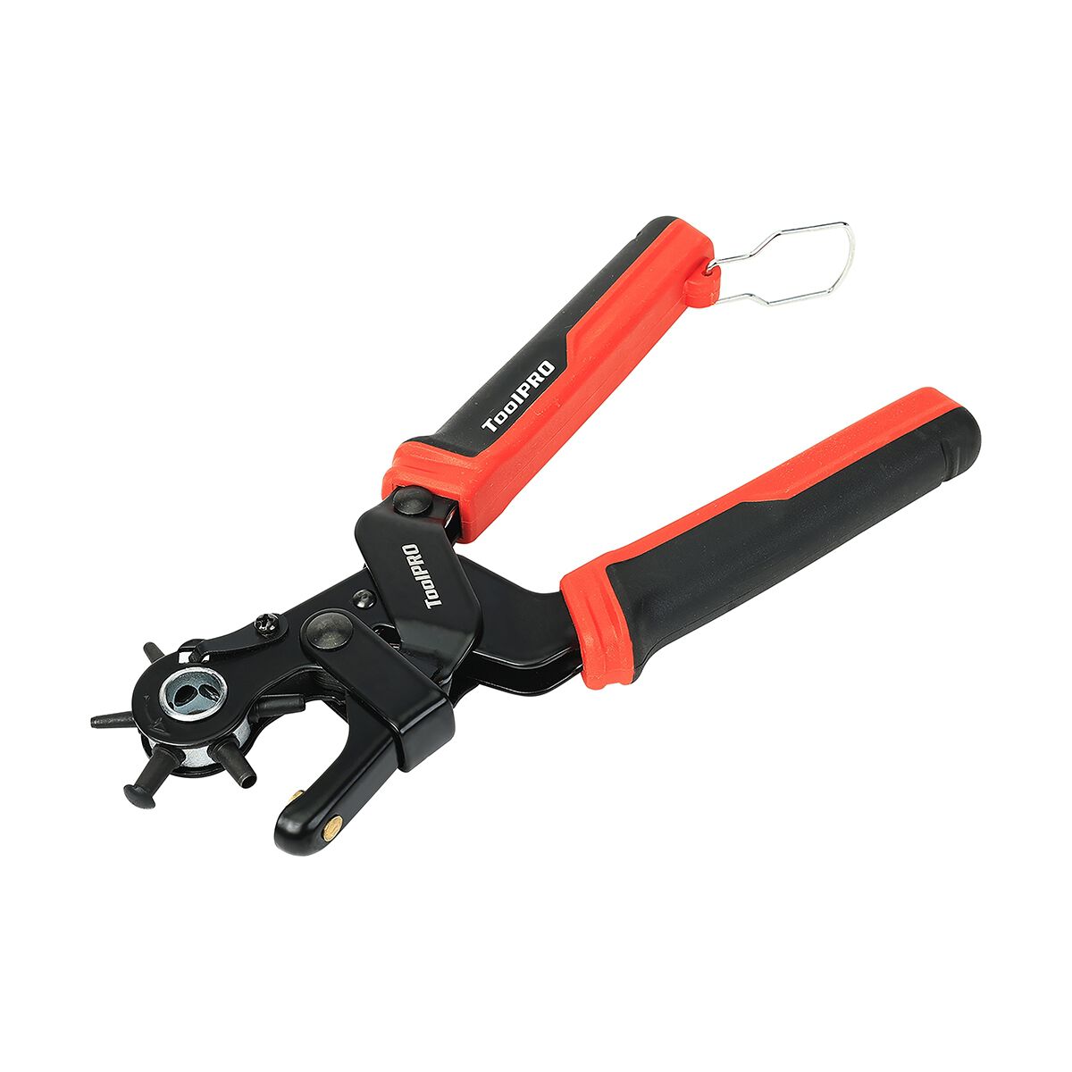 ToolPRO Revolving Punch Pliers, , scanz_hi-res