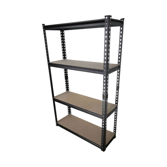 ToolPRO Shelving Unit 4 Shelf 100kg, , scanz_hi-res