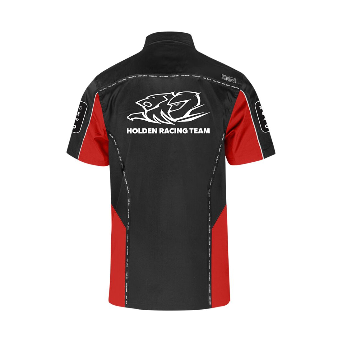 Holden Racing Team Mens Pit Shirt M, , scanz_hi-res